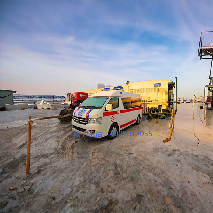 出租急救车电话号码